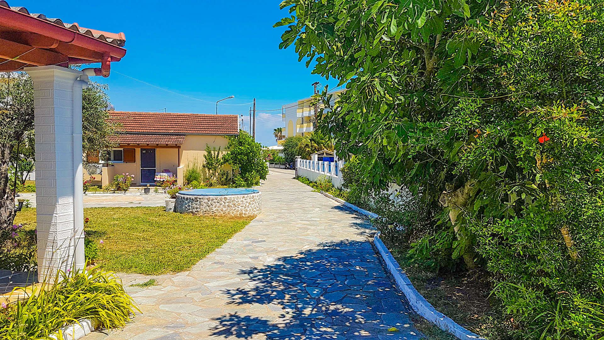 Villa Panorea foto 22