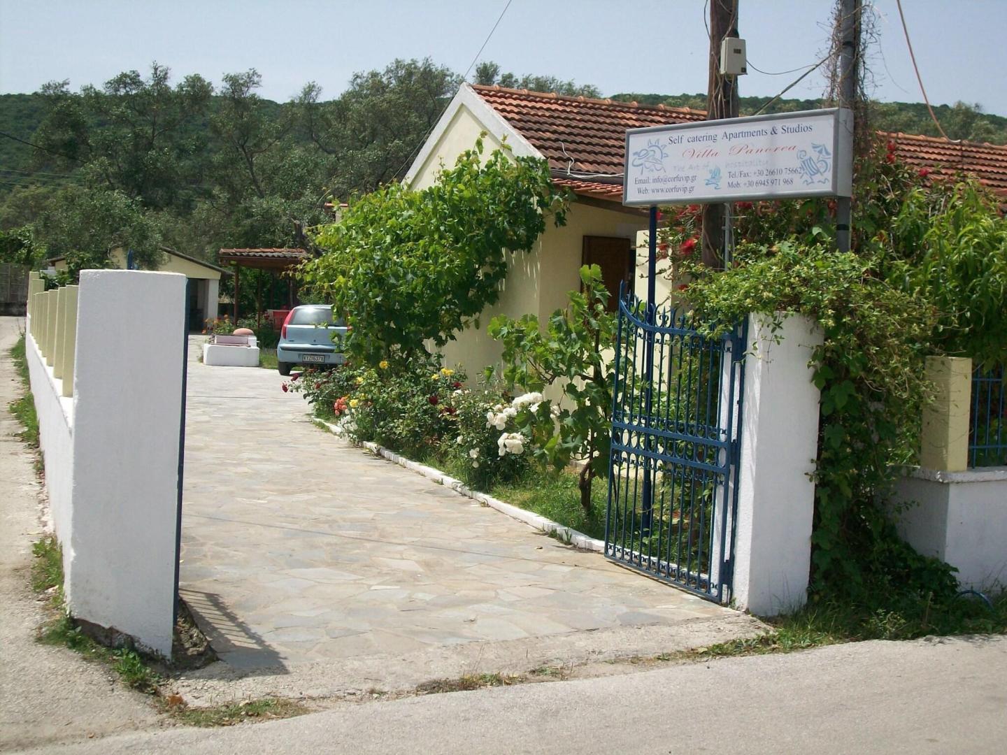 Villa Panorea foto 44