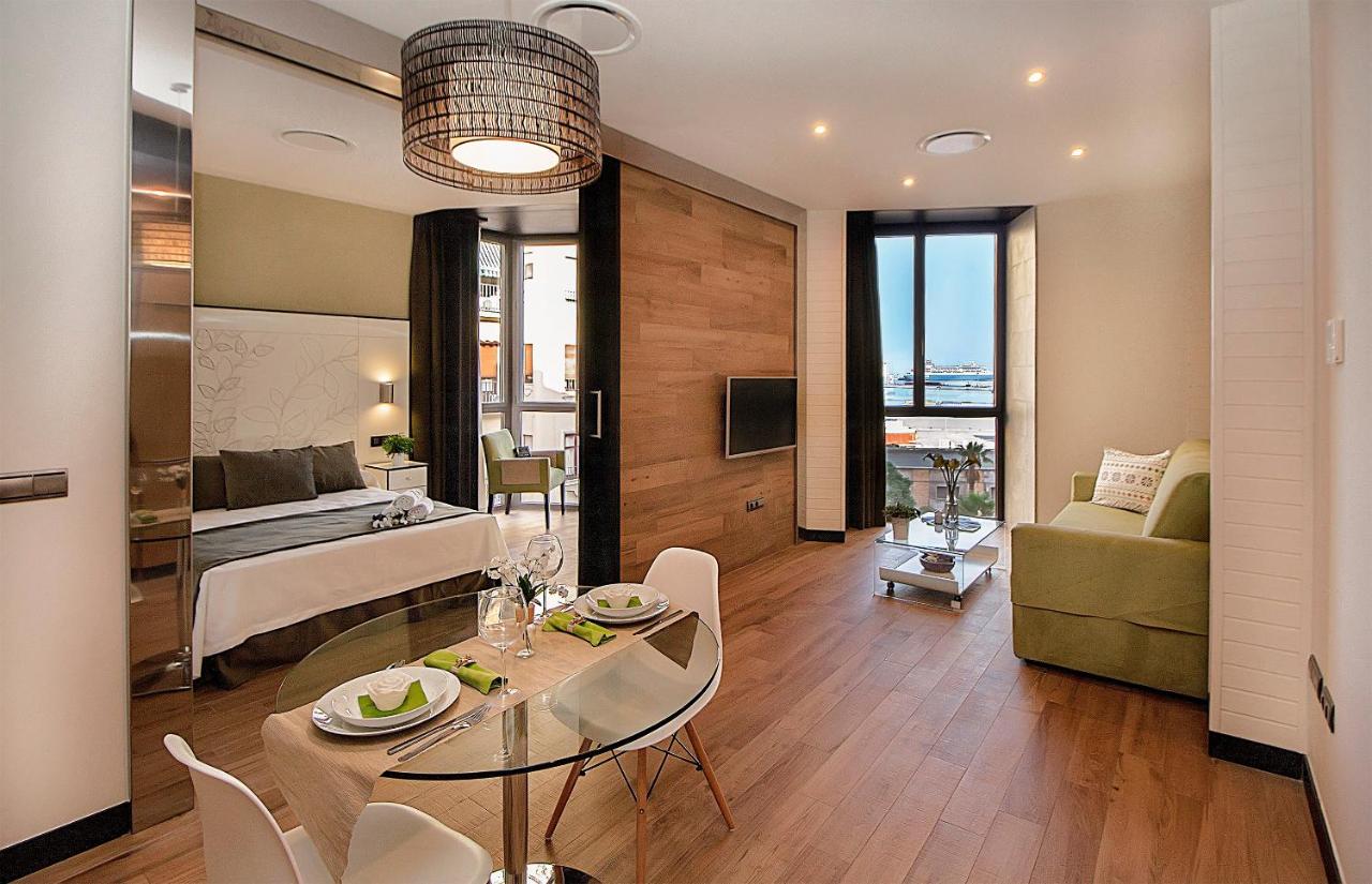 Apartments Suites Oficentro ORIGINAL, Malaga, Spanje