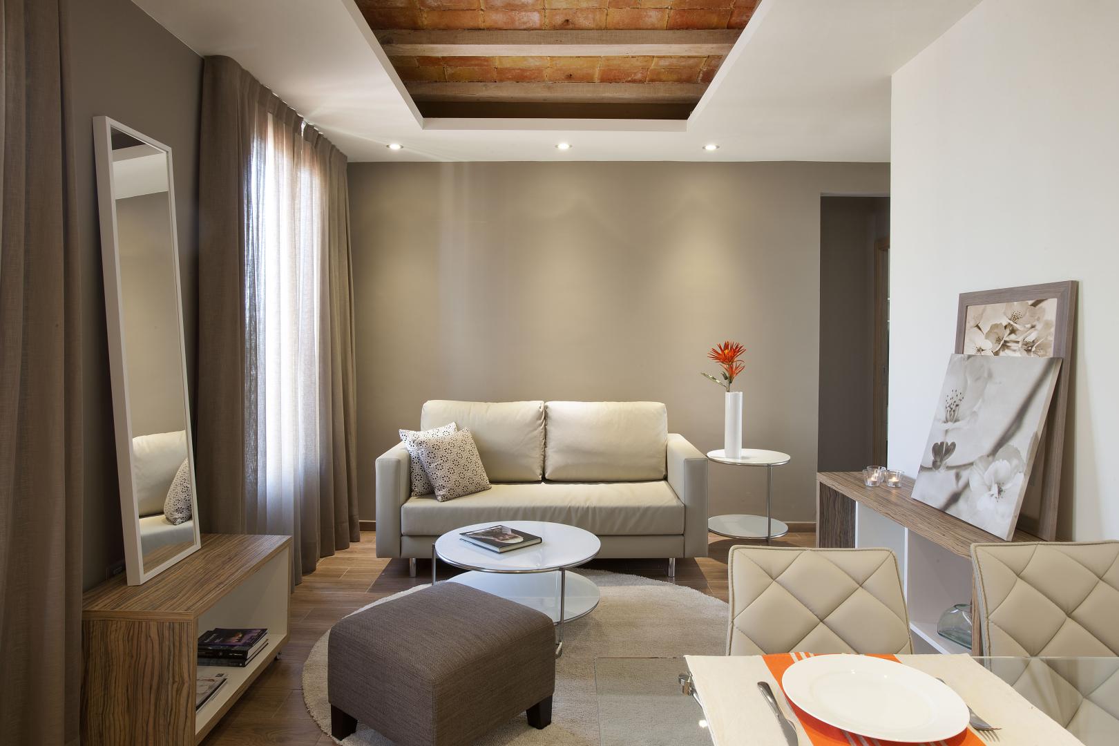 Barcelona Apartment Milà foto 8