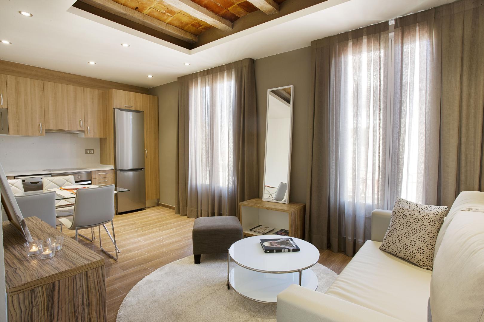 Barcelona Apartment Milà foto 9