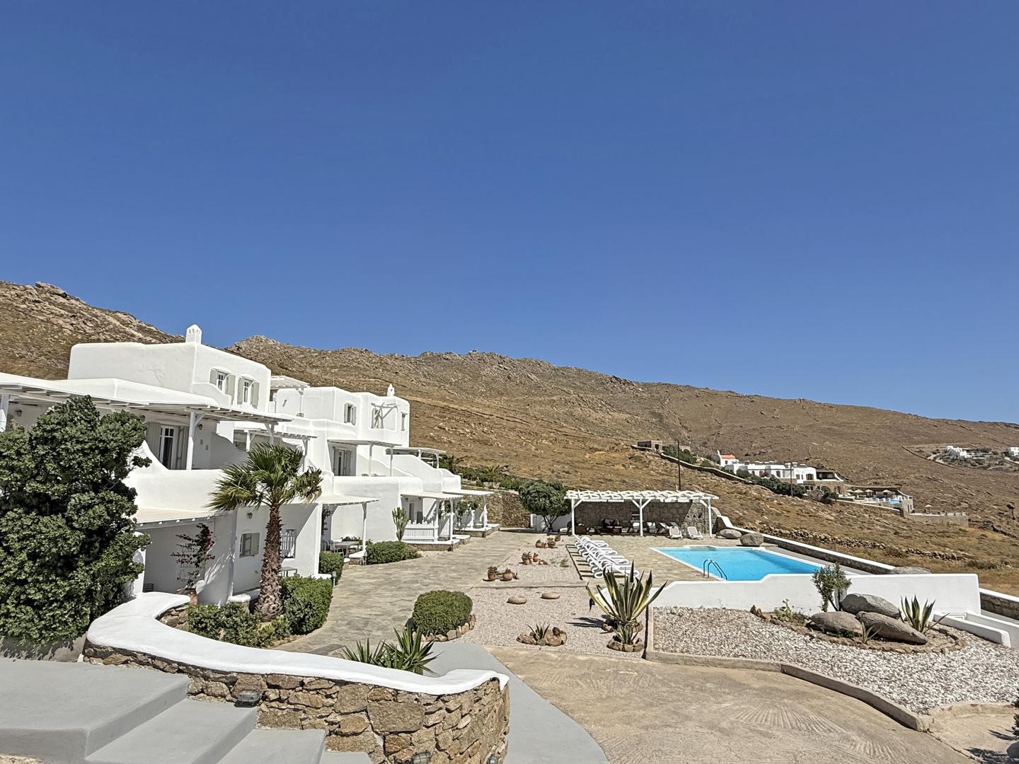 Yakinthos Residence foto 8