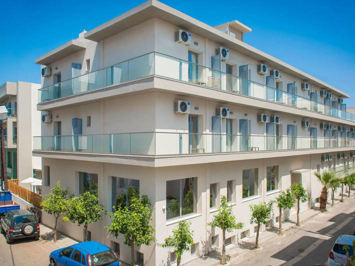 City Green Hotel in Hersonissos - foto 4
