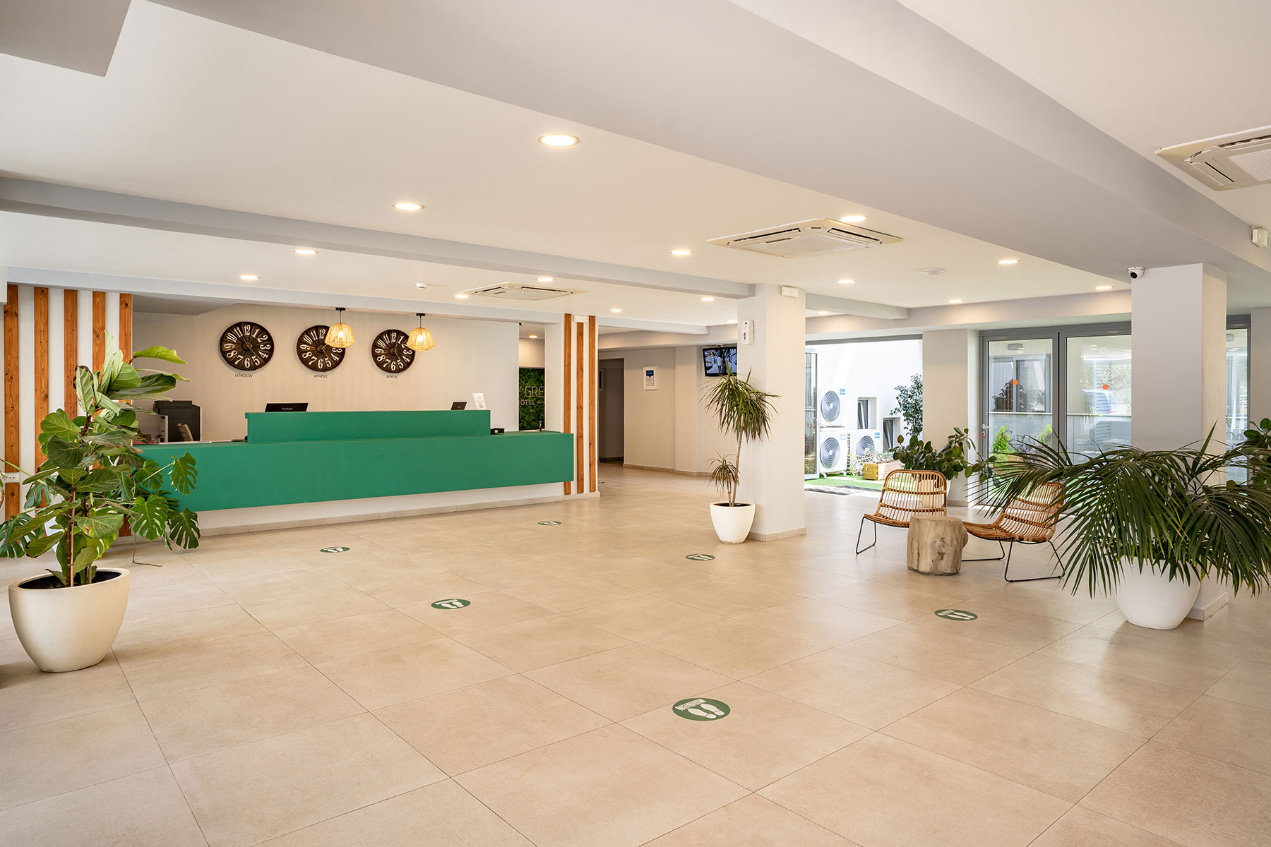 City Green Hotel foto 12