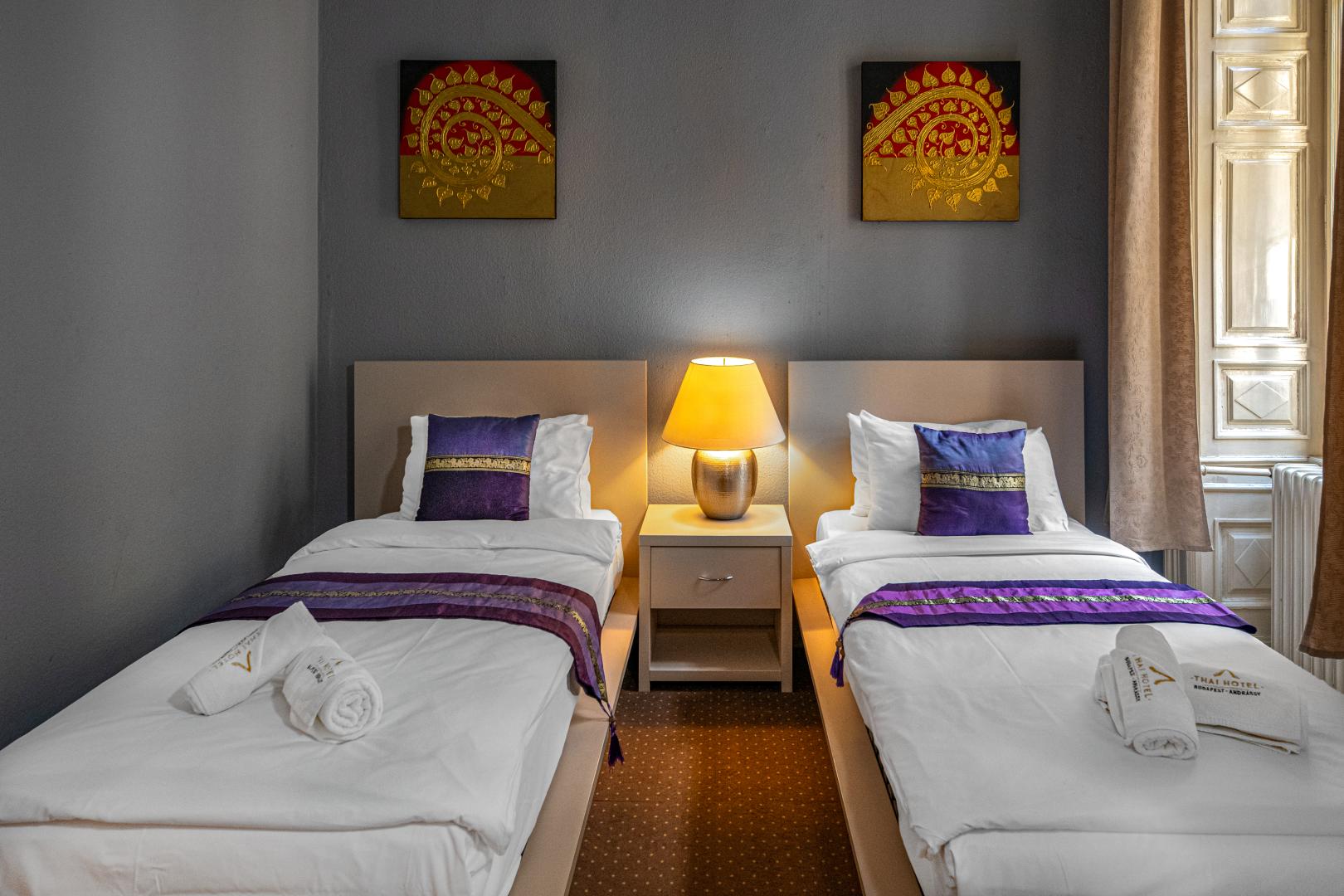 Andrássy Thai Hotel foto 10