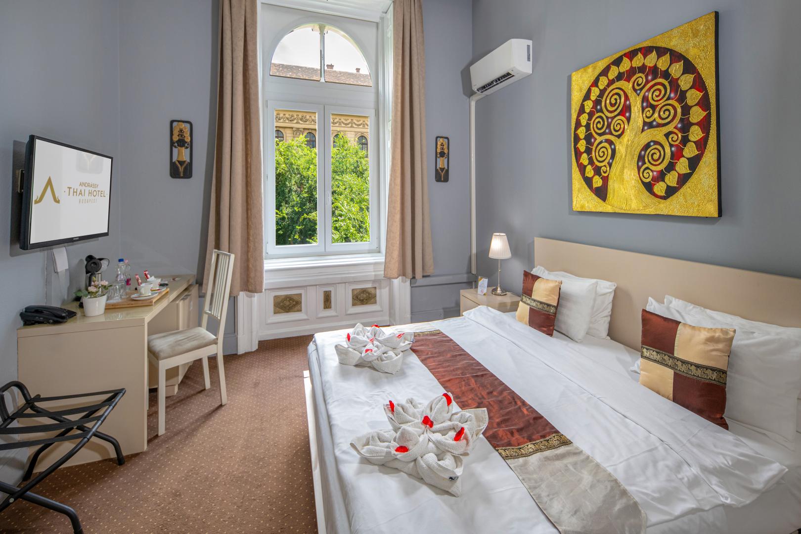 Andrássy Thai Hotel foto 12