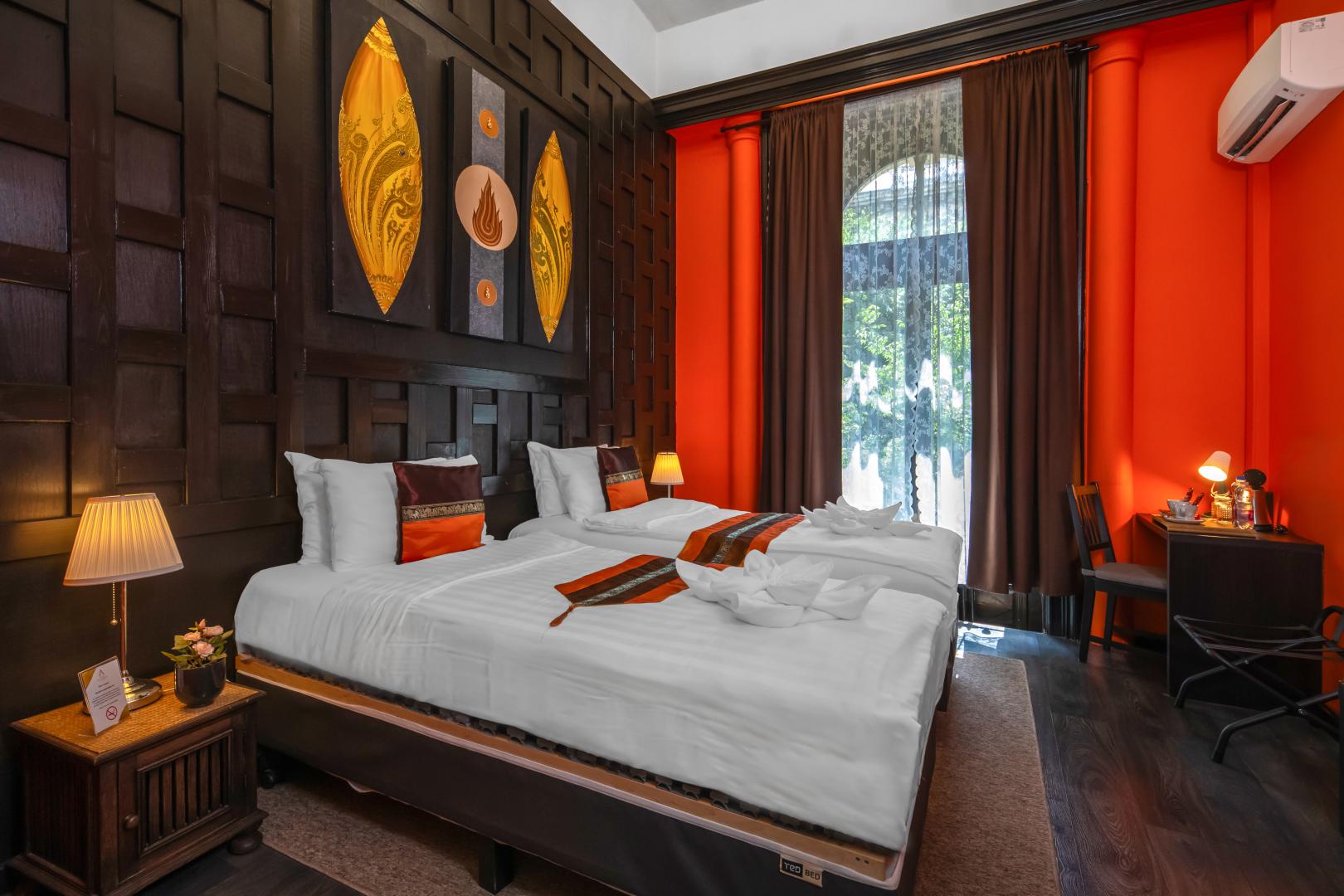 Andrássy Thai Hotel foto 14
