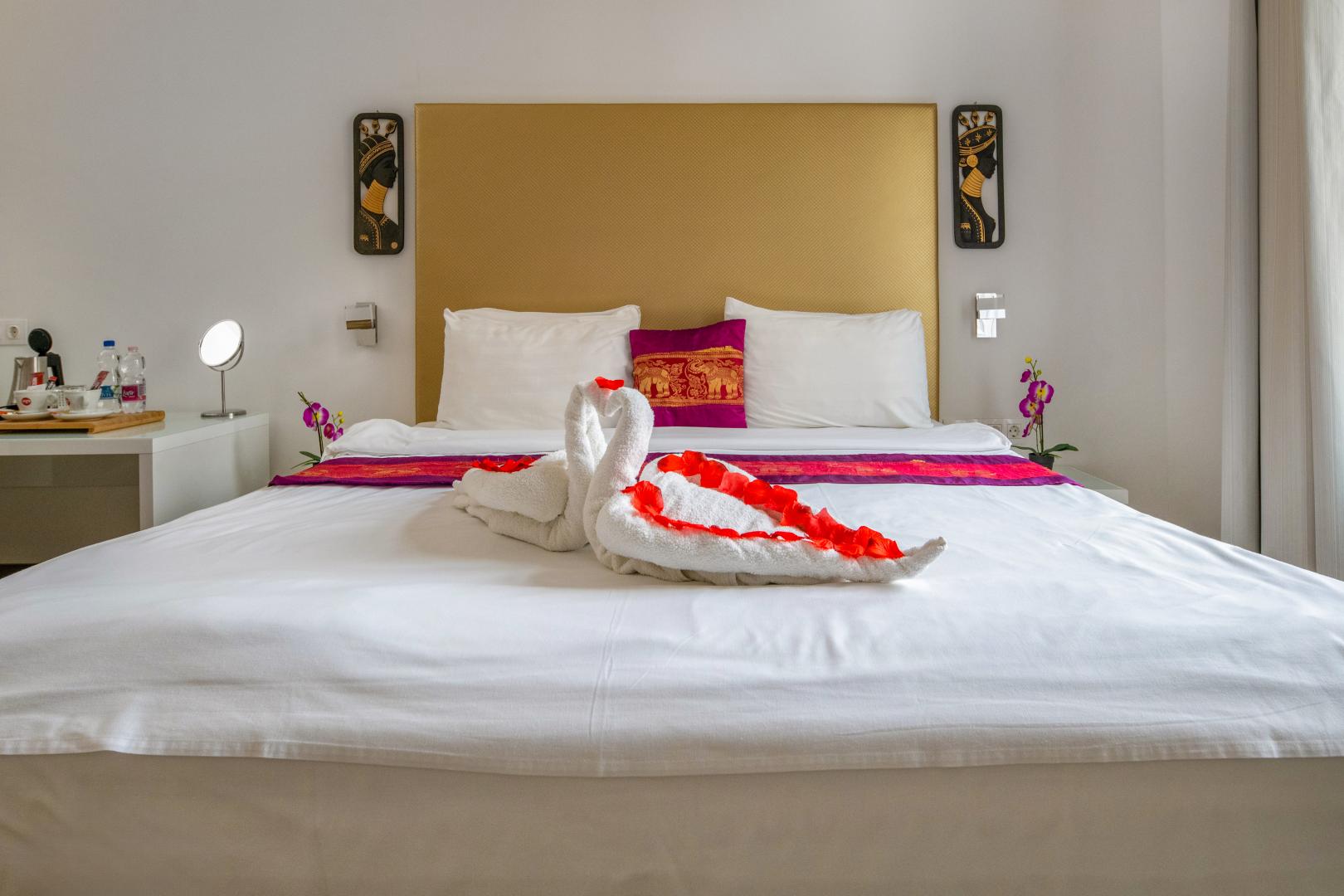 Andrássy Thai Hotel foto 17
