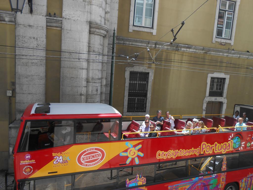Lisbon Arsenal Suites foto 18