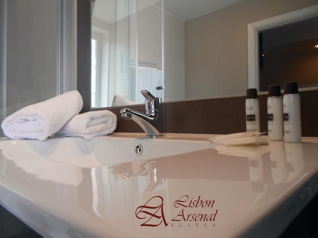 Lisbon Arsenal Suites foto 7