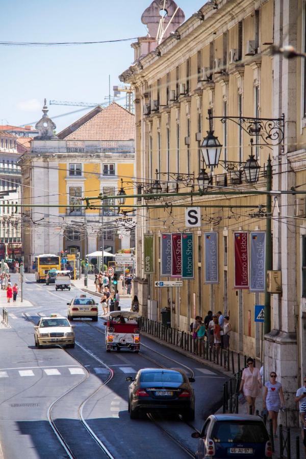 Lisbon Arsenal Suites foto 2