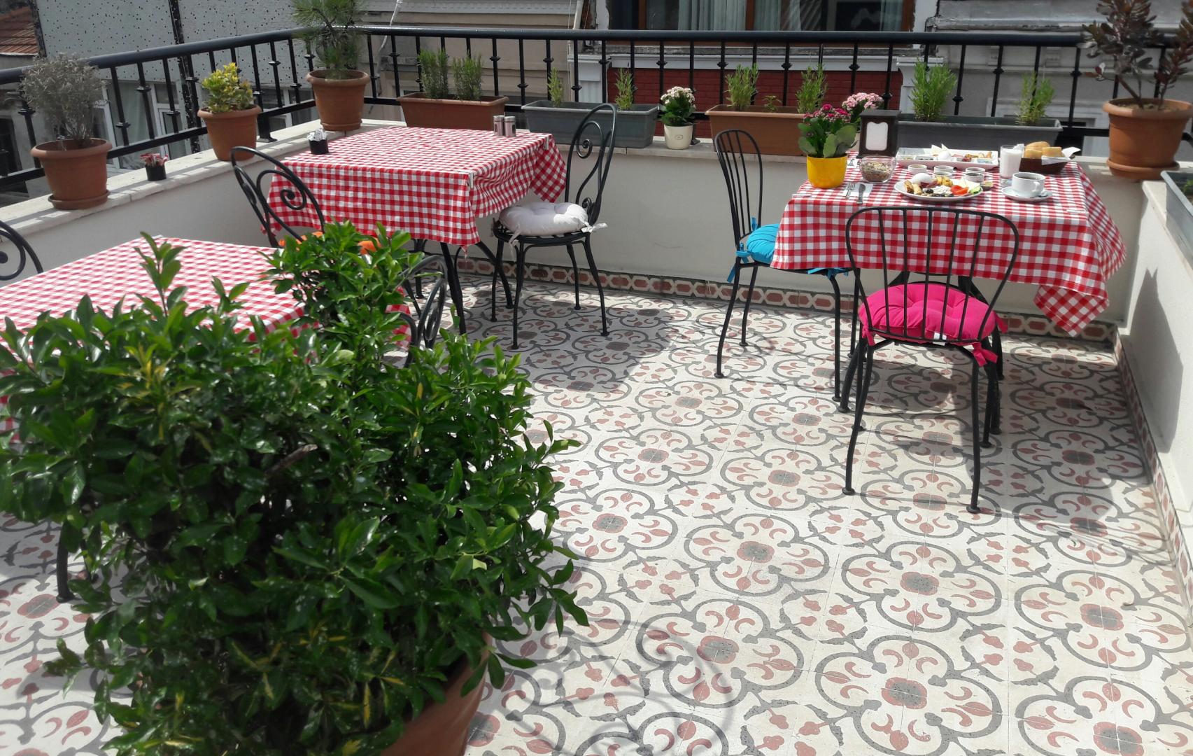 Borancik Suites foto 12