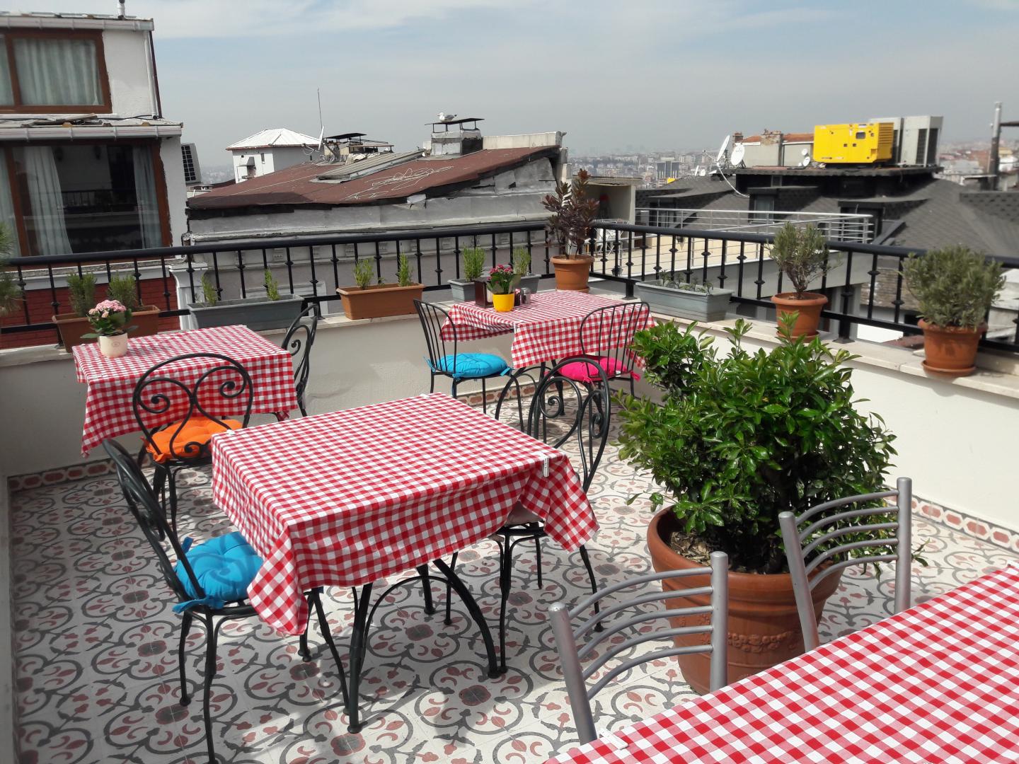 Borancik Suites foto 15