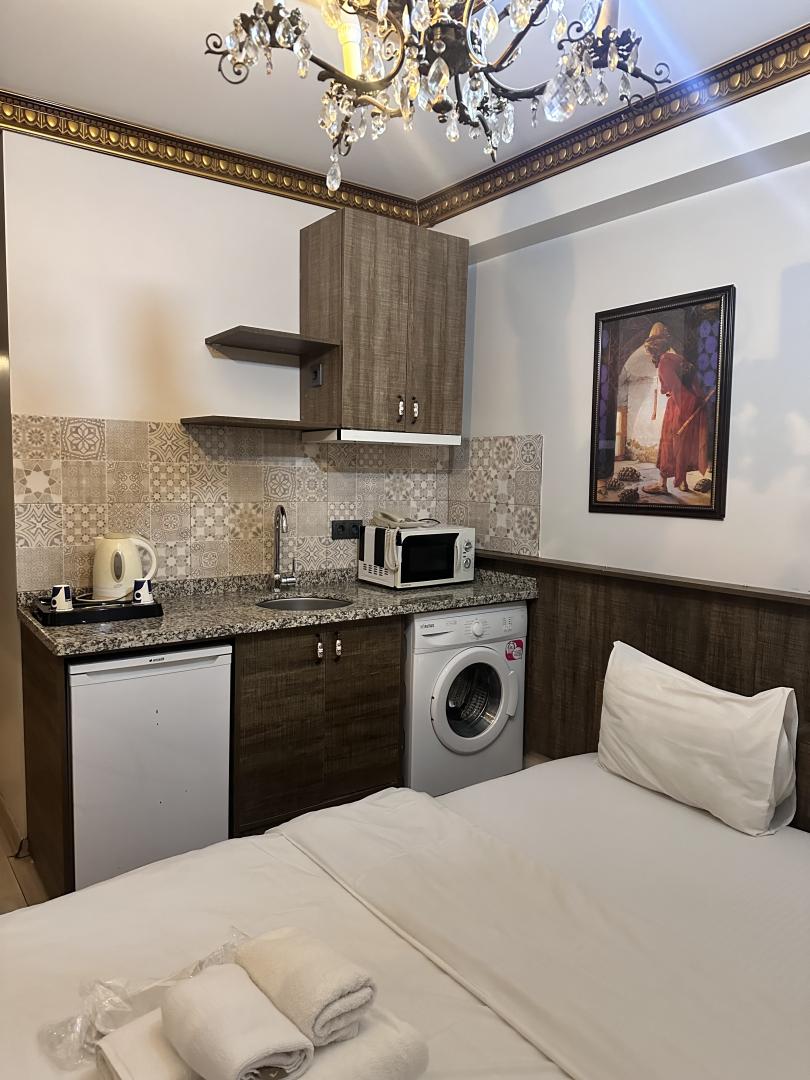 Borancik Suites foto 6