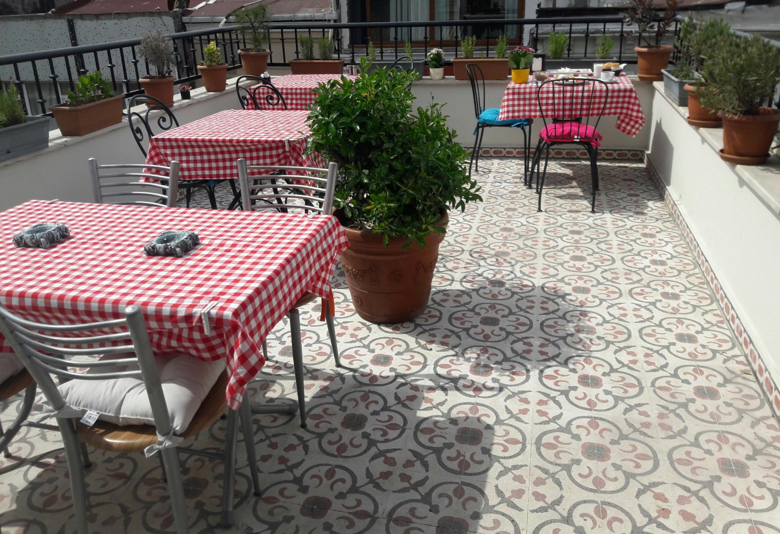 Borancik Suites foto 22