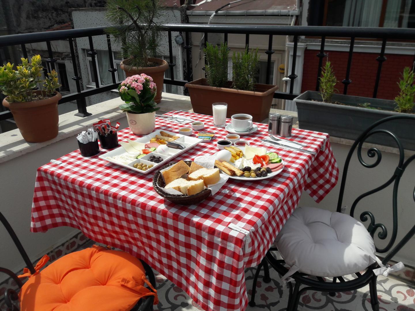 Borancik Suites foto 16