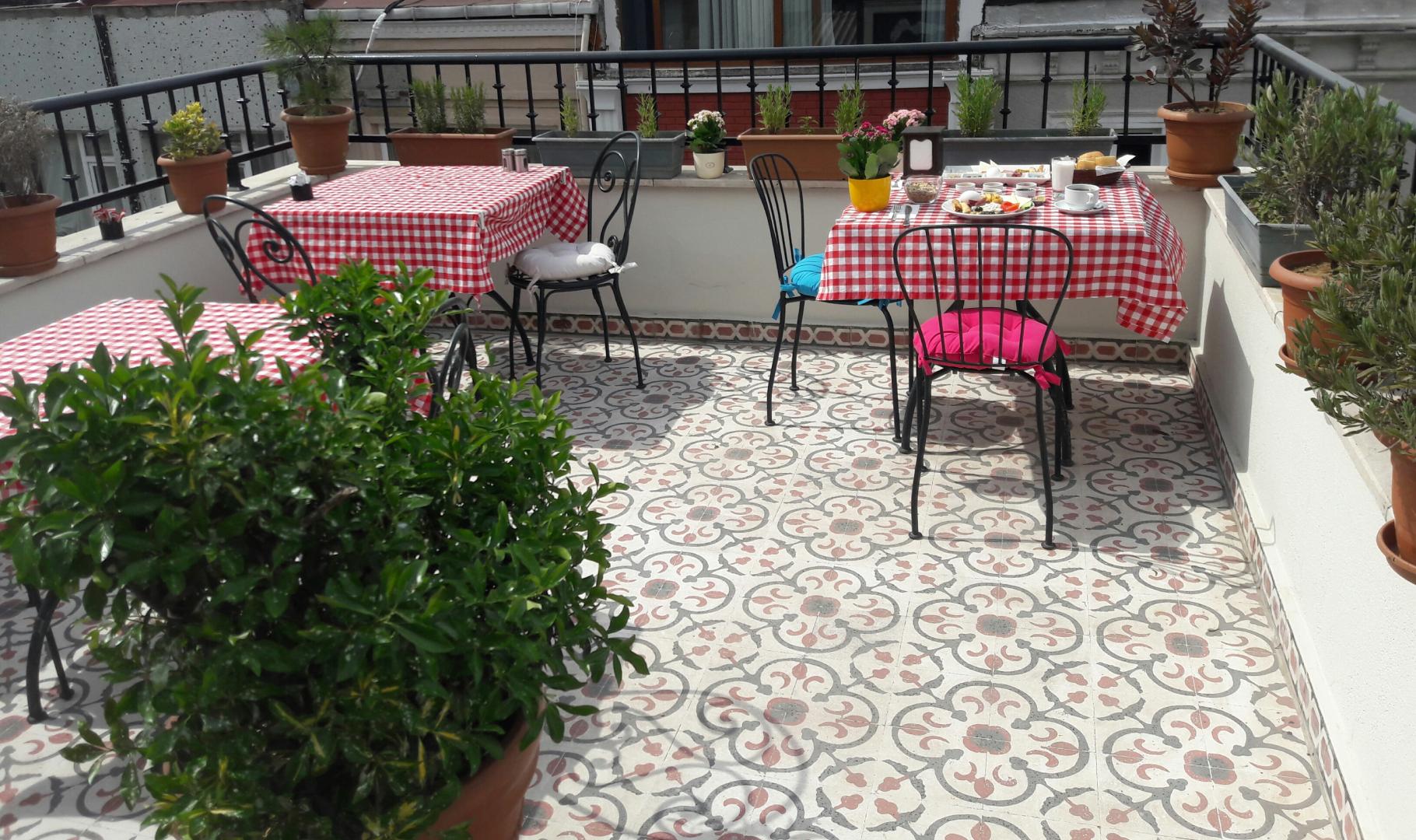 Borancik Suites foto 21