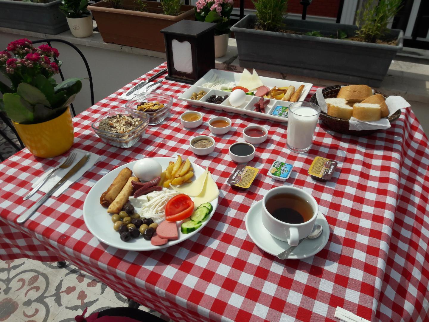 Borancik Suites foto 23