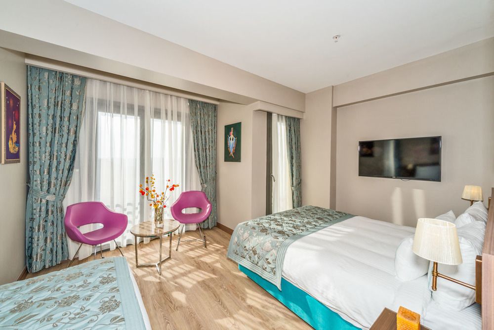 Taximist Hotel foto 20
