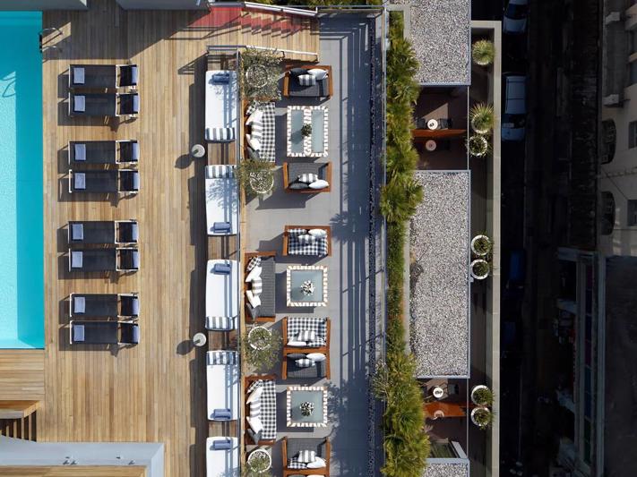Fresh Hotel in Athens - foto 2