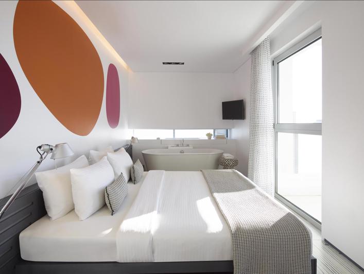 Fresh Hotel in Athens - foto 3
