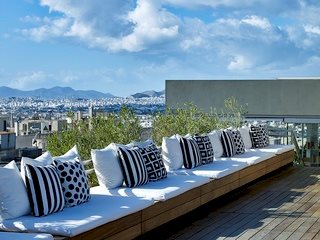 Fresh Hotel in Athens - foto 5