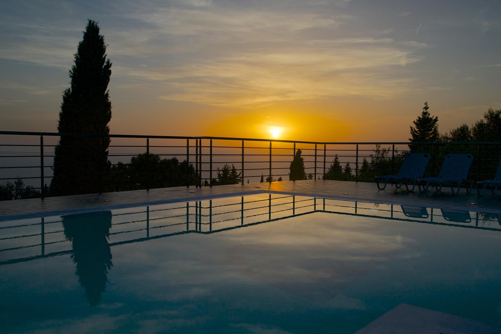 Panoramic Sunset Studios & Apartments foto 14