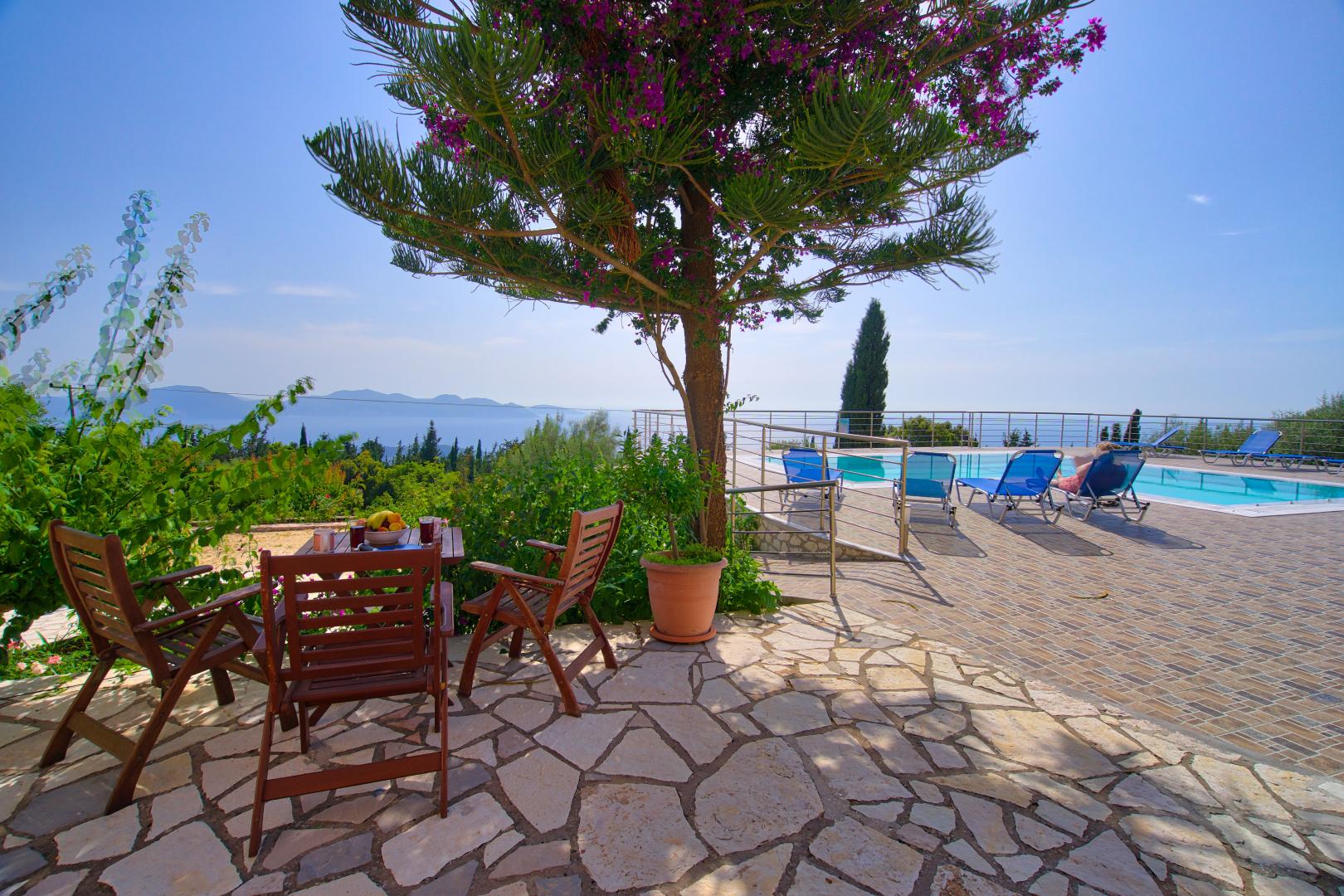 Panoramic Sunset Studios & Apartments foto 19