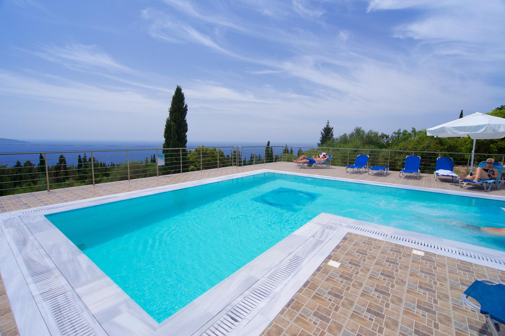 Panoramic Sunset Studios & Apartments foto 6