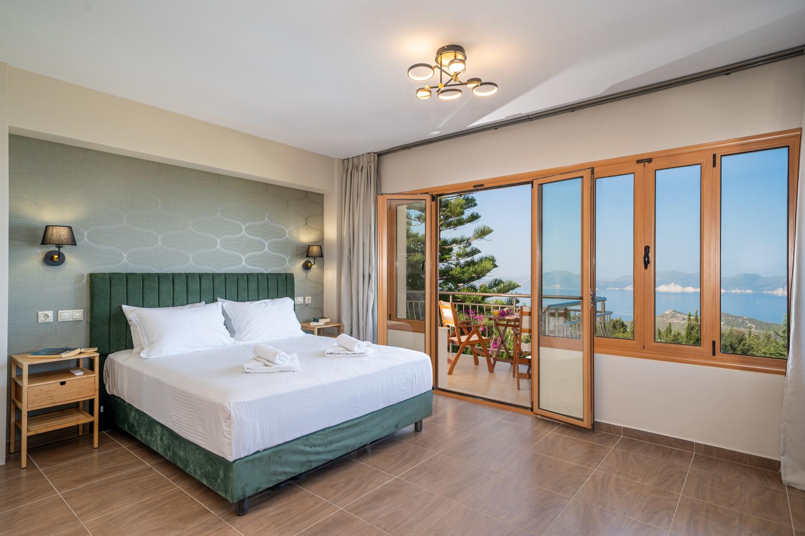 Panoramic Sunset Studios & Apartments foto 7