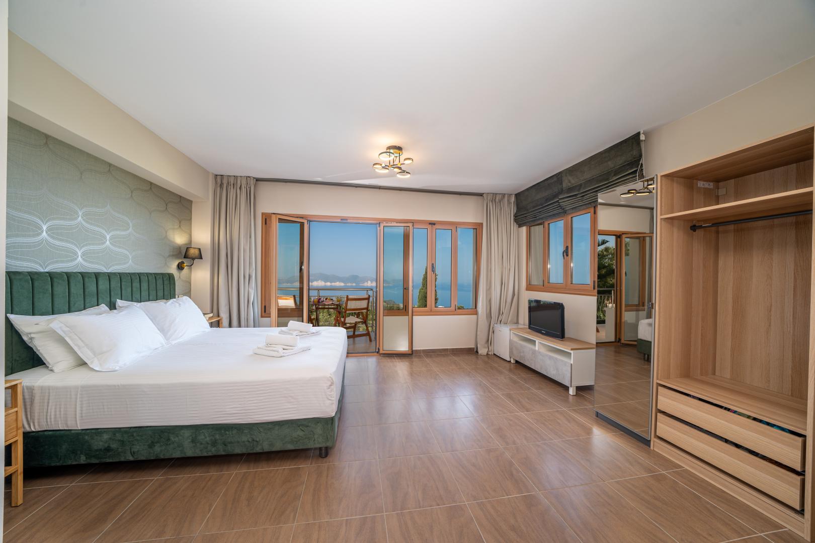 Panoramic Sunset Studios & Apartments foto 8