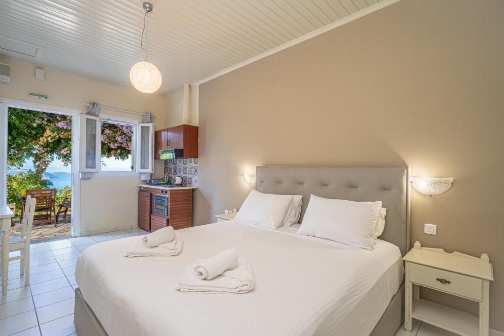 Panoramic Sunset Studios & Apartments foto 16