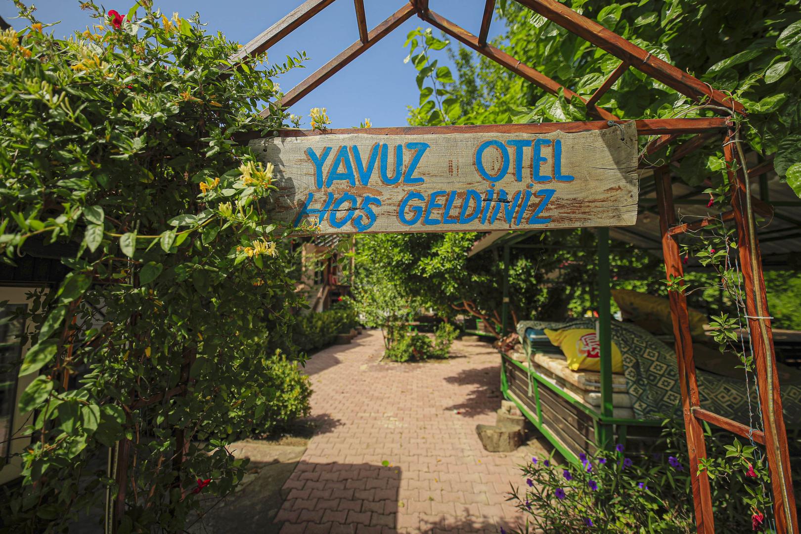 Adrasan Yavuz Motel foto 10