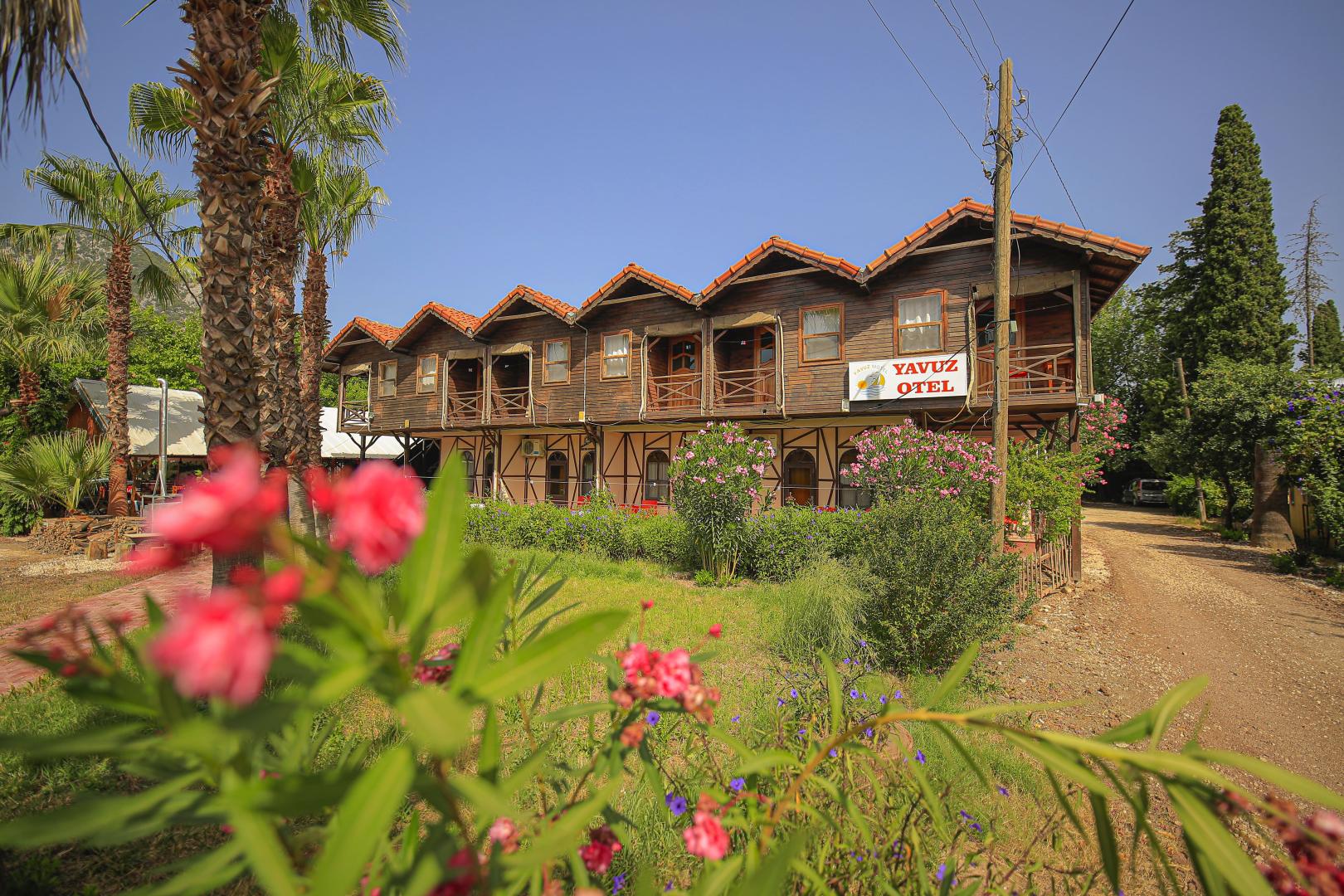 Adrasan Yavuz Motel foto 11