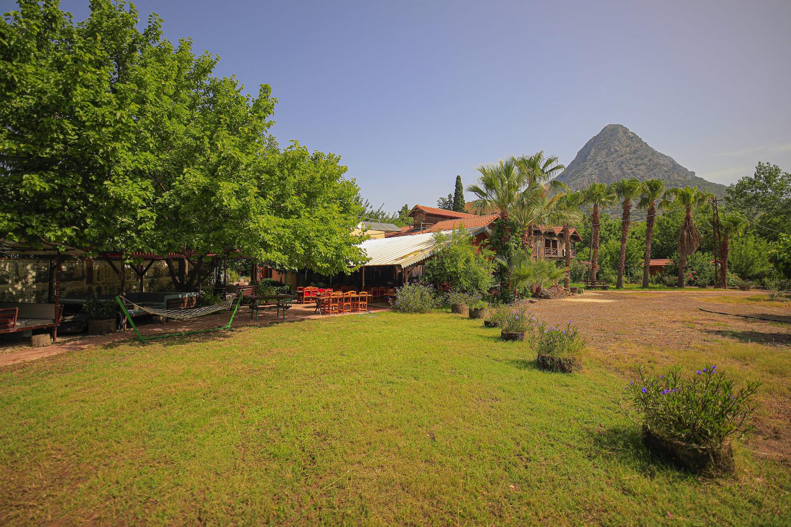 Adrasan Yavuz Motel image 2