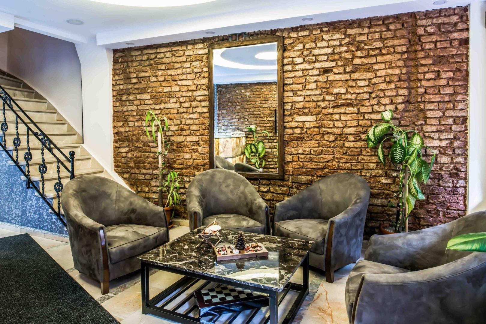 Lazz City Hotel foto 14