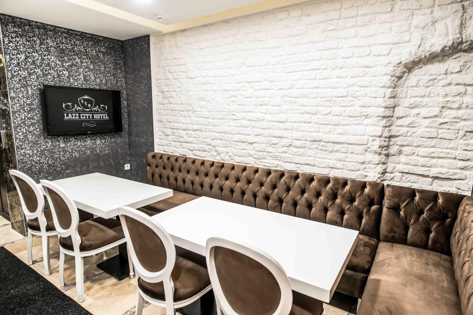 Lazz City Hotel foto 12