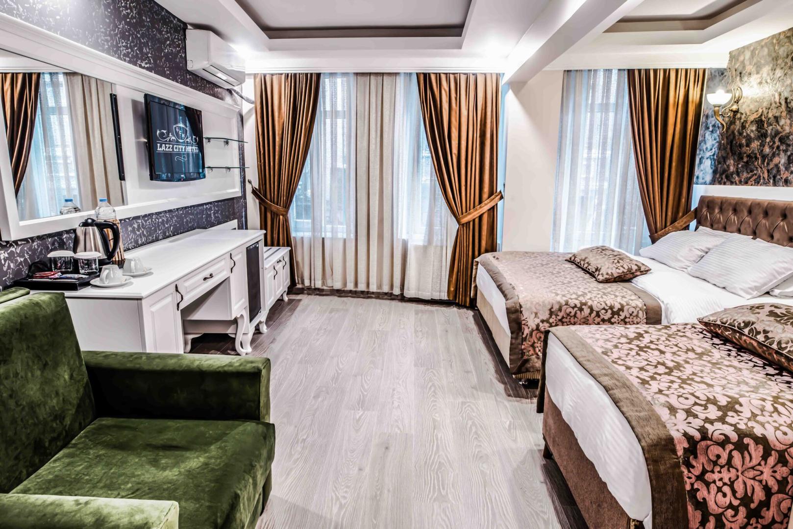 Lazz City Hotel foto 38