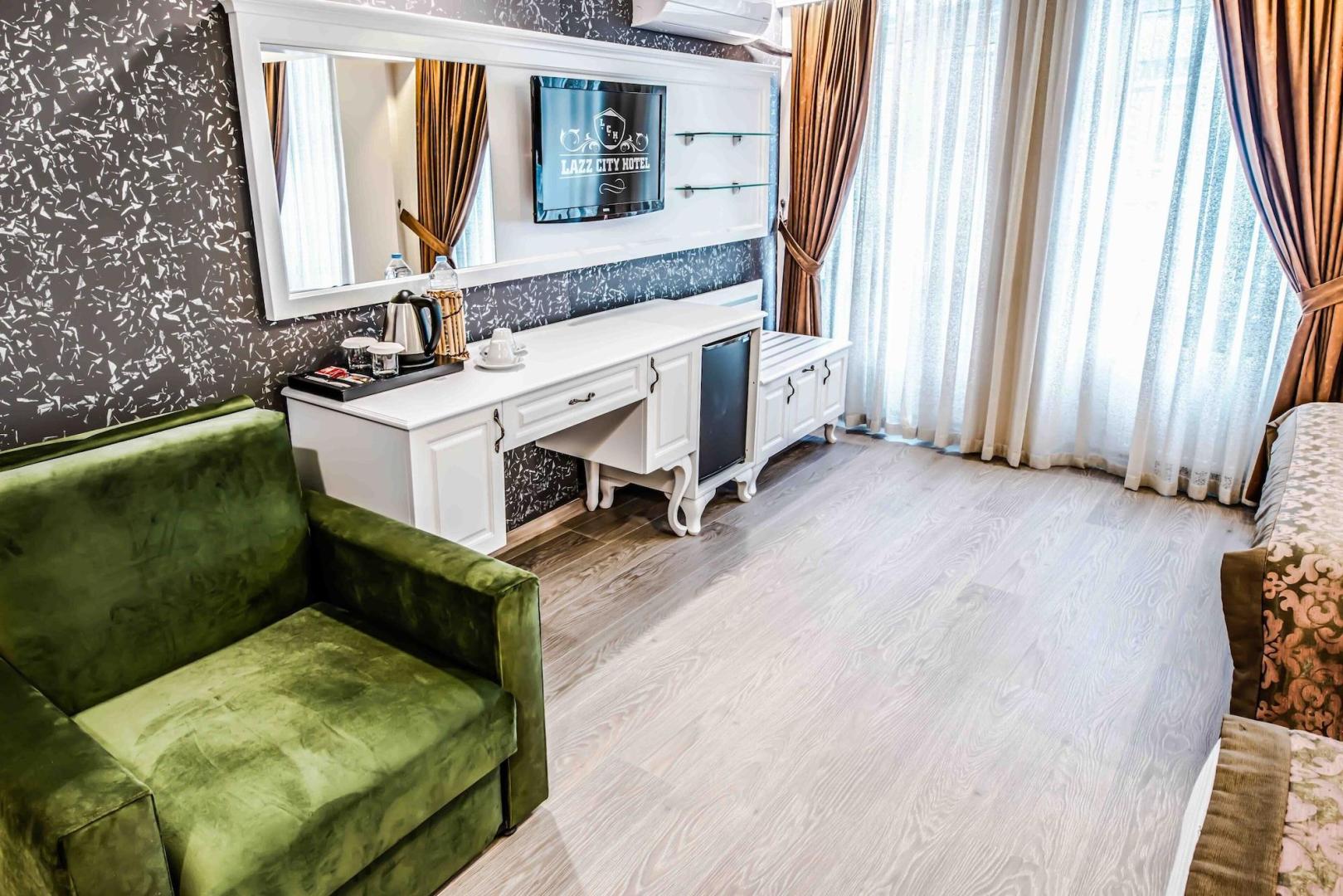 Lazz City Hotel foto 10