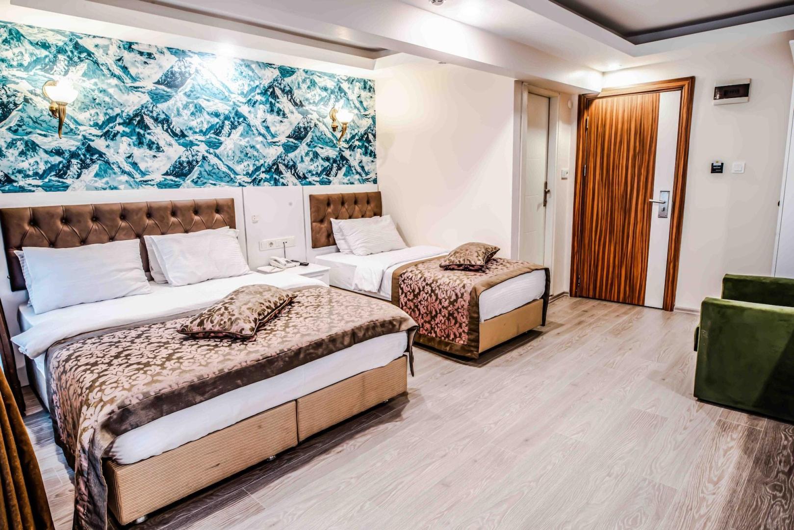 Lazz City Hotel foto 13