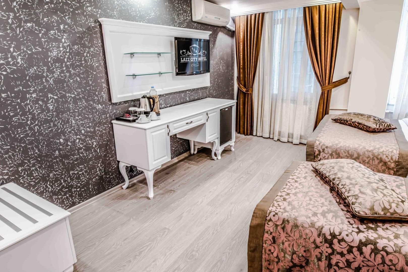 Lazz City Hotel foto 32