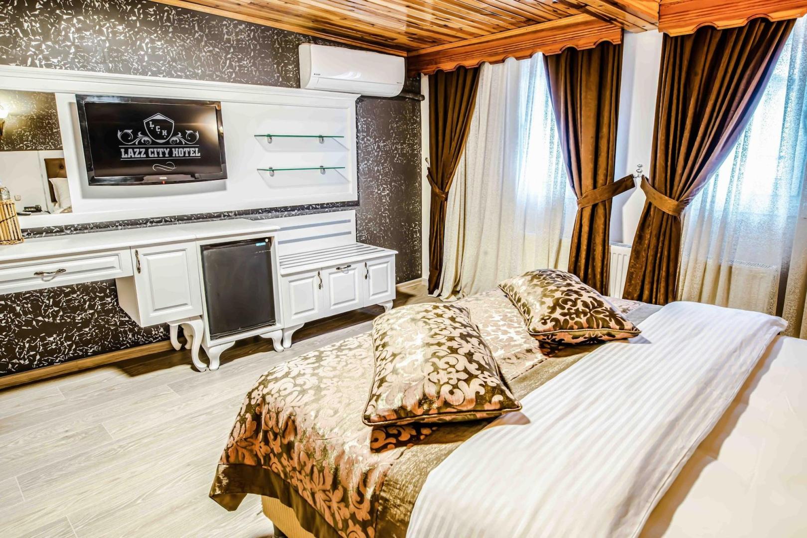Lazz City Hotel foto 19