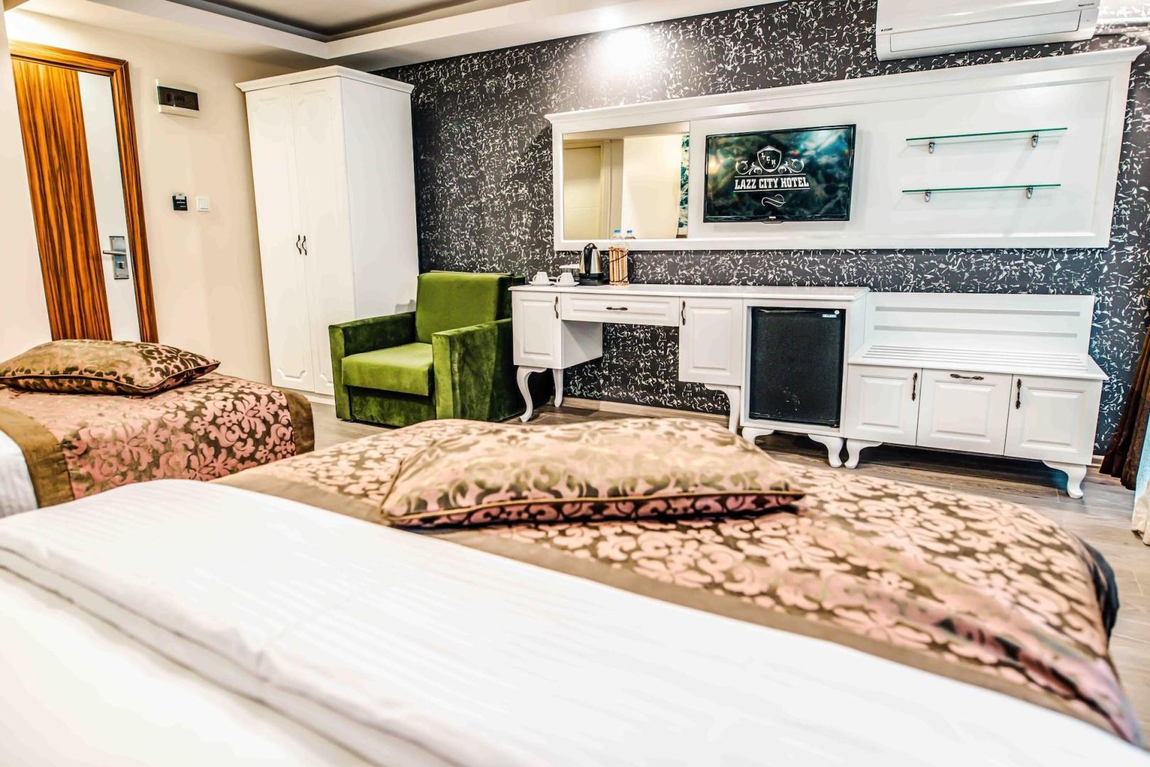 Lazz City Hotel foto 20