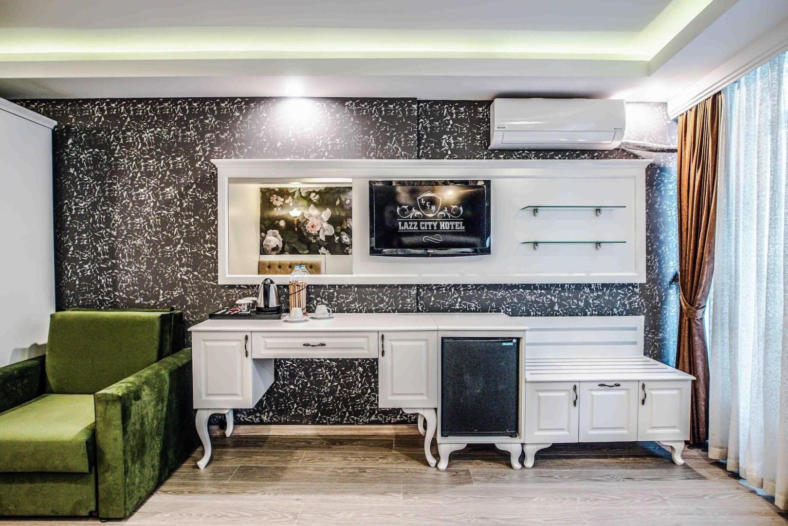 Lazz City Hotel foto 21