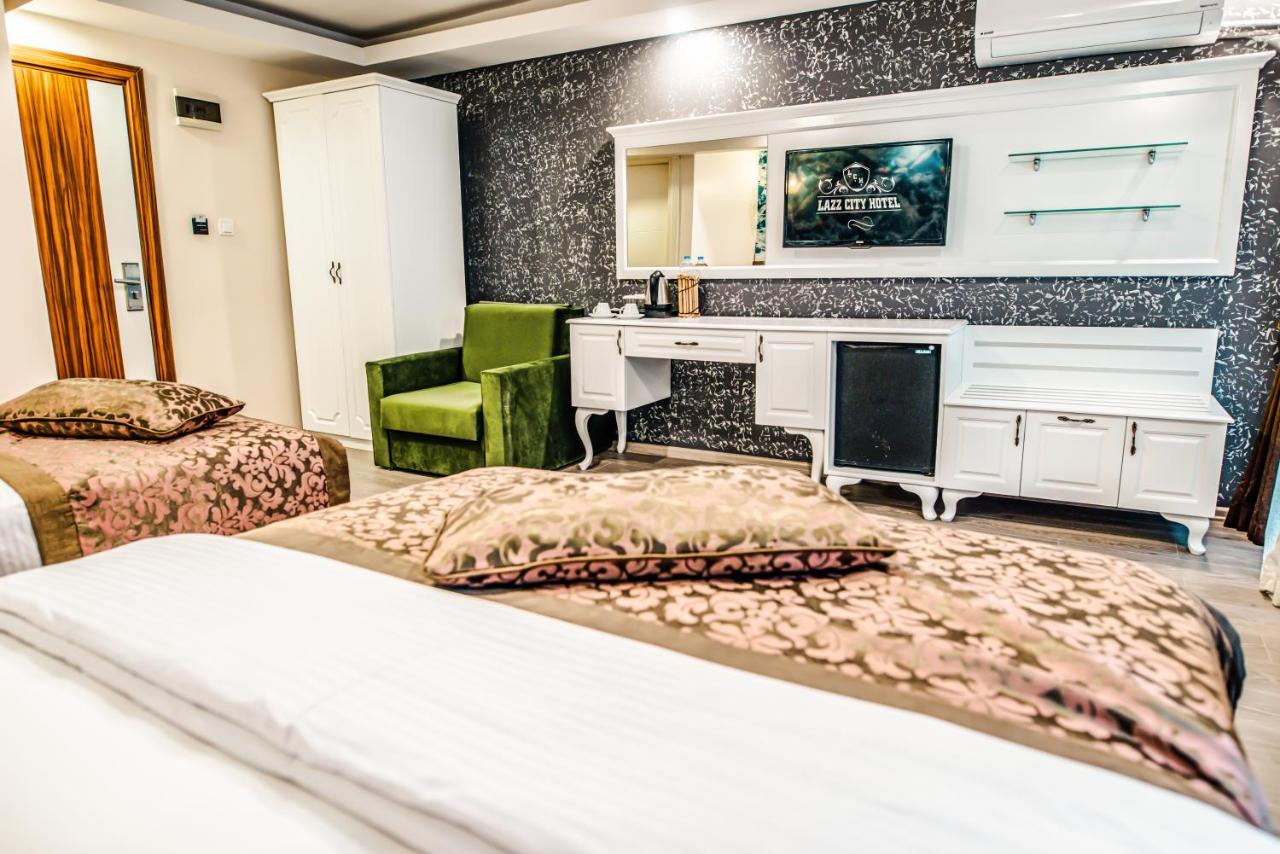 Lazz City Hotel foto 1