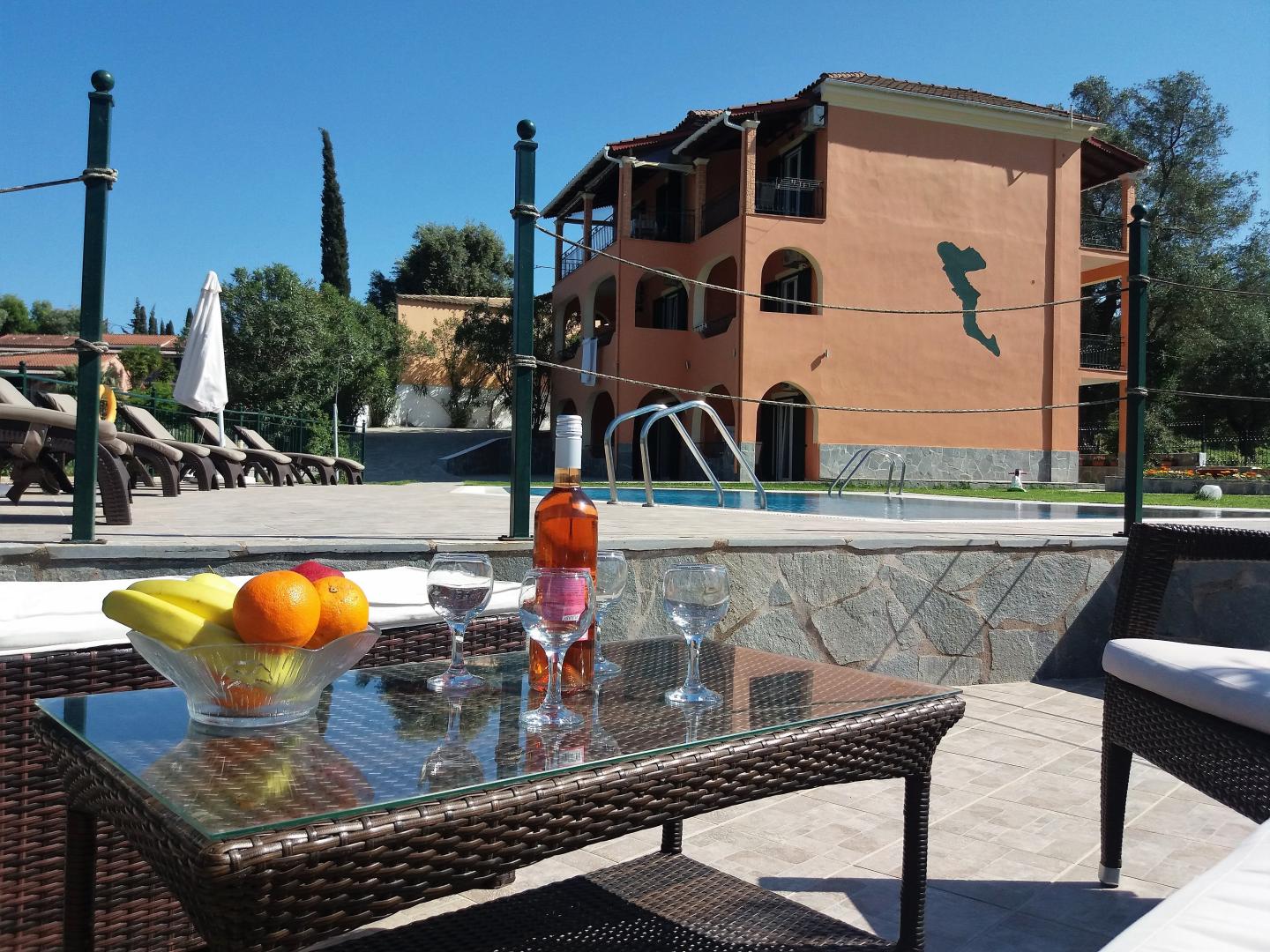 Ziogas Luxury Apartments foto 12