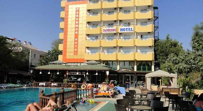 Panormos Hotel.