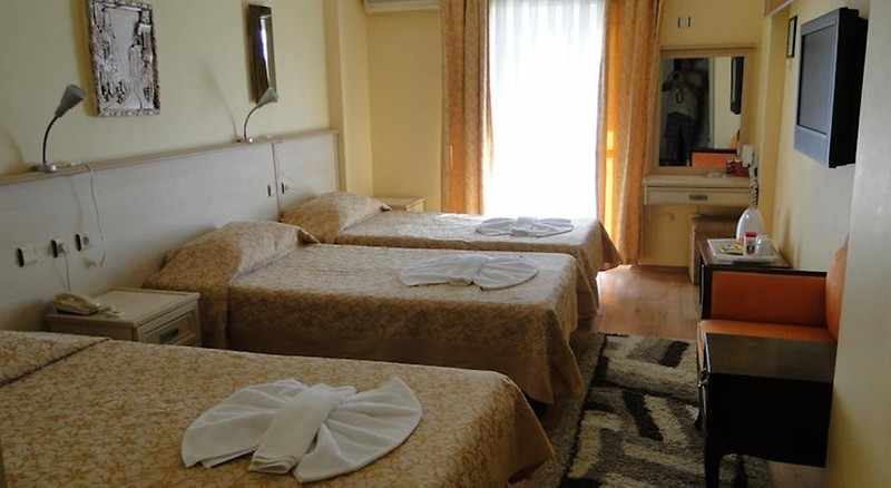Panormos Hotel foto 7