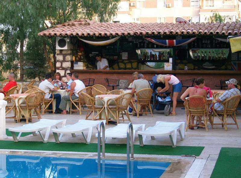 Panormos Hotel foto 10
