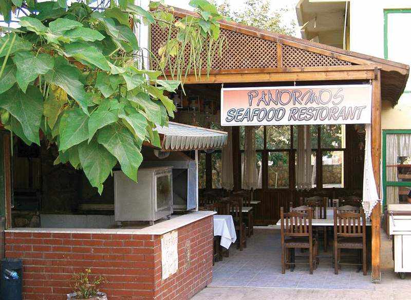 Panormos Hotel foto 16